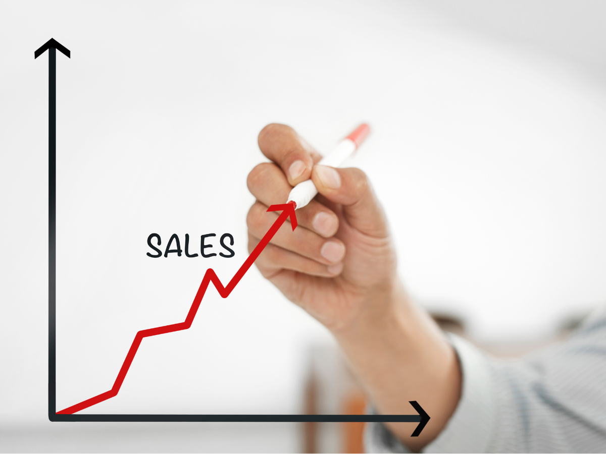Boost Your Sales with Our B2B SaaS Solution
